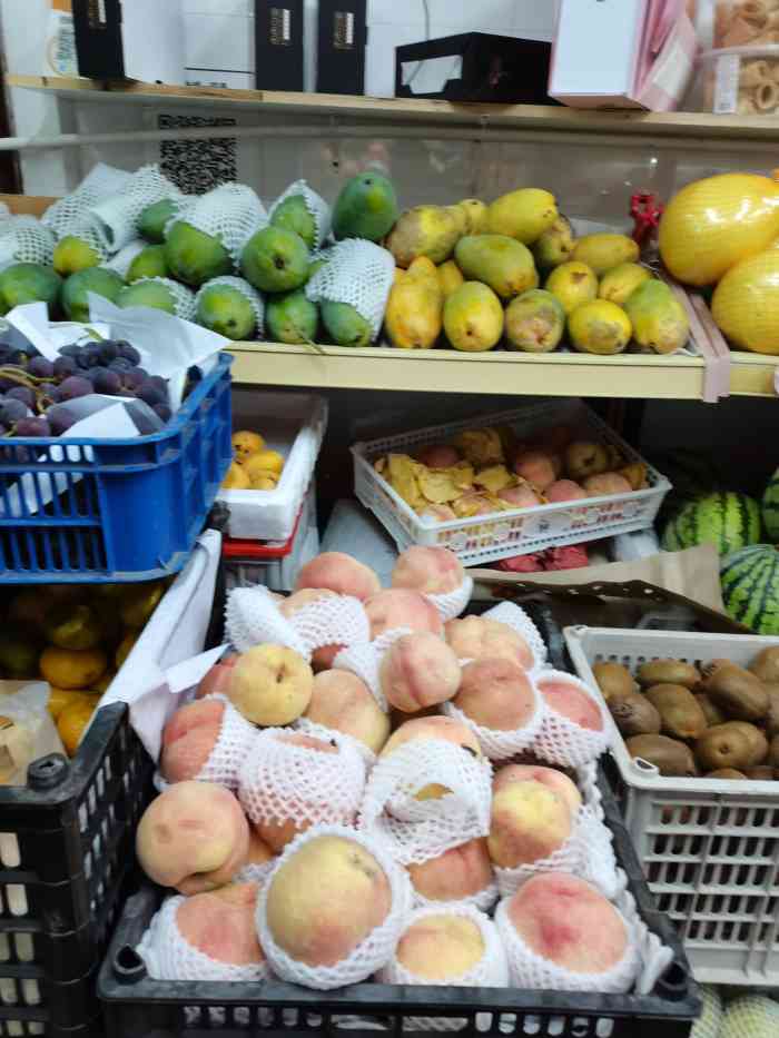 盛果倉 一站式倉儲式水果批發，讓新鮮觸手可及